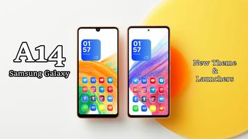 Samsung galaxy A14 Launcher OS скриншот 3