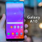 Theme for Samsung galaxy A10 أيقونة