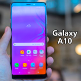 Theme for Samsung galaxy A10 иконка