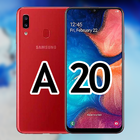 Theme for Samsung galaxy A20 иконка