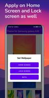 Theme for Samsung galaxy A20 скриншот 2