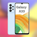 Theme for Samsung galaxy A33 APK