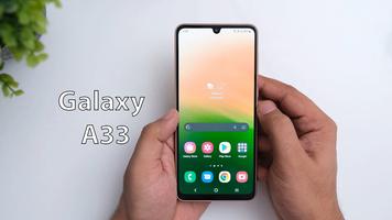 Theme for Samsung galaxy A33 скриншот 2