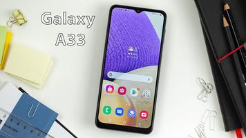 Theme for Samsung galaxy A33 скриншот 3