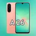 Theme for Samsung Galaxy A26