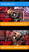 Wrestling Tv: Latest Wrestling Videos capture d'écran 1