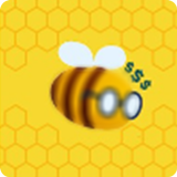Honeygain Earn money Help أيقونة