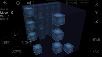 برنامه‌نما 3D Puzzle BLOCKS عکس از صفحه