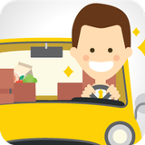 Delivery Bee-icoon
