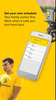 Delivery Bee স্ক্রিনশট 1