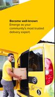 Delivery Bee اسکرین شاٹ 3