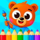 Coloring Book for Kids 2-5 APK