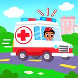 Kiko Hospital - kids doctor icon