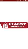 Honest - Online Food and Grocery ポスター