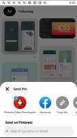 پوستر Download Video for Pinterest