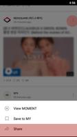 Video Downloader for V Live penulis hantaran