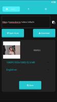 Video Downloader for V Live syot layar 2