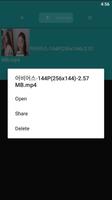 Video Downloader for V Live screenshot 3