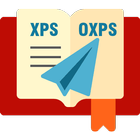 XPS Reader - XPS to PDF Converter icône