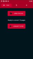TIFF to PDF Converter captura de pantalla 2