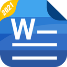 Docx Reader 2021 - Word, Document, Office Reader-icoon