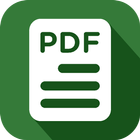 آیکون‌ XLSX to PDF Converter