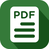 XLSX to PDF Converter ไอคอน