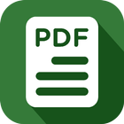 XLSX to PDF Converter ikon