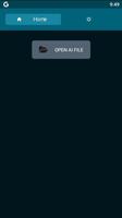 Открыть файл AI - предваритель постер