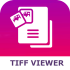 Multi Tiff Viewer - Open Tif f ikon