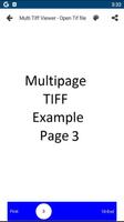 Multi Tiff Viewer - Open Tif f تصوير الشاشة 2