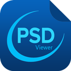 ikon PSD viewer - Penampil file unt