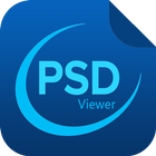 PSD viewer - File viewer for P icon