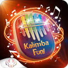 Kalimba Fun-icoon