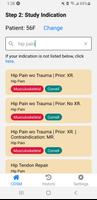 Radrite - Radiology CDSM for PAMA Compliance تصوير الشاشة 3