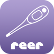 reer mama Basalthermometer 图标