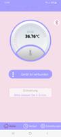 reer mama Basalthermometer Affiche