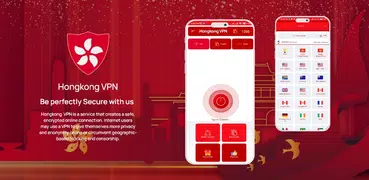 Hong Kong VPN Get HK IP