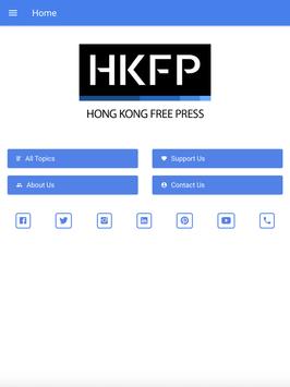 Hong Kong Free Press 截图 5