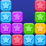 Tap Star® Relaxin Block Puzzle