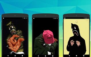 Trill wallpapers اسکرین شاٹ 3