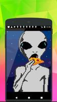 Aliens Wallpapers ภาพหน้าจอ 1