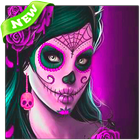 Catrina آئیکن