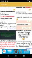 Chistes ảnh chụp màn hình 1
