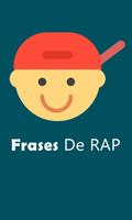 Frases de rap پوسٹر