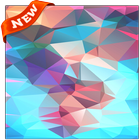 Geometric icon