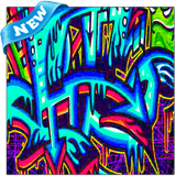 Graffiti 图标