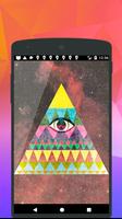 Illuminati Wallpapers Plakat