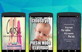 Imagenes de Celos اسکرین شاٹ 3