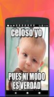 Imagenes de Celos پوسٹر